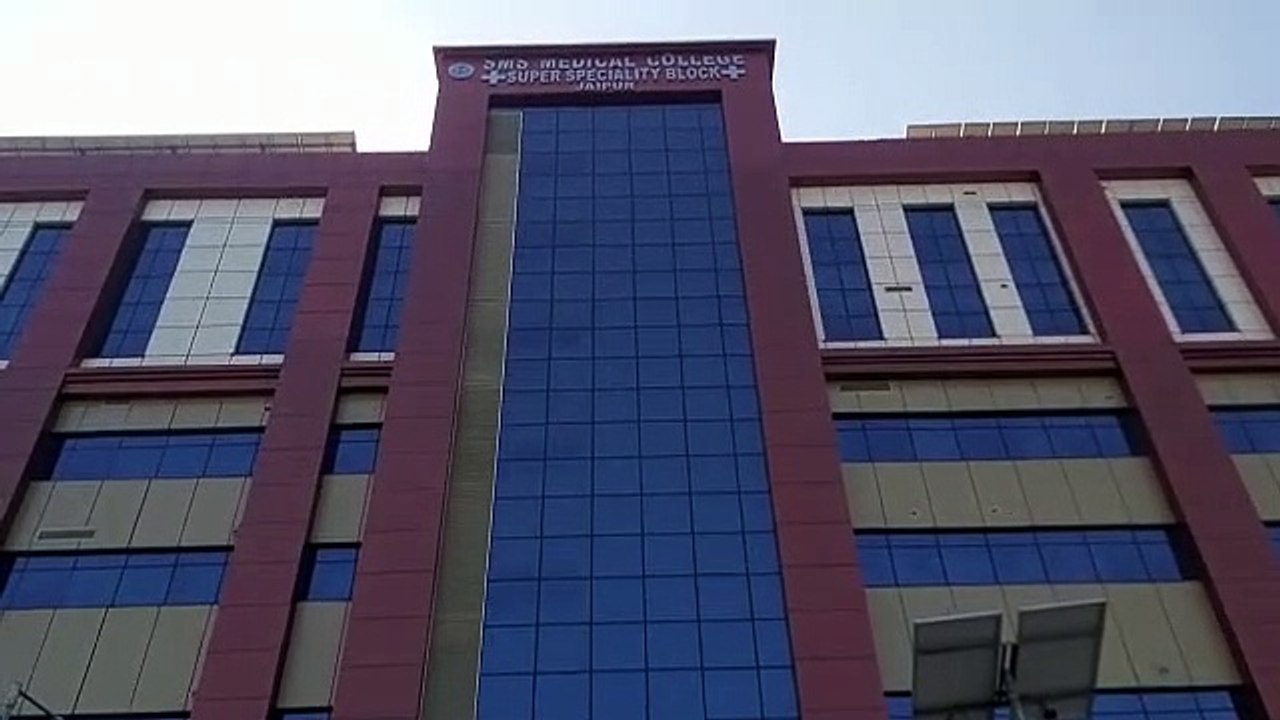 Trouble in SMS Super Specialty Center increasing network problem