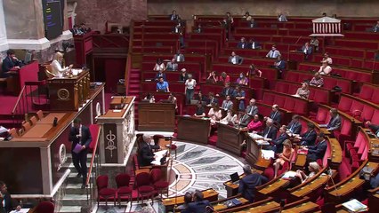 1ère séance : Mesures d'urgence pour la protection du pouvoir d'achat - Lundi 18 juillet 2022