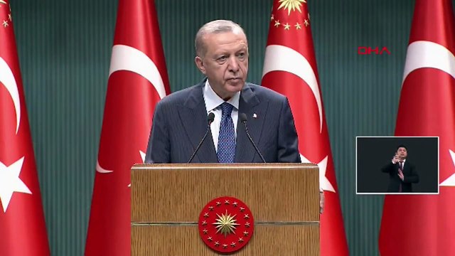 Erdoğan açıkladı: KYK kredi borcu faizleri silindi!