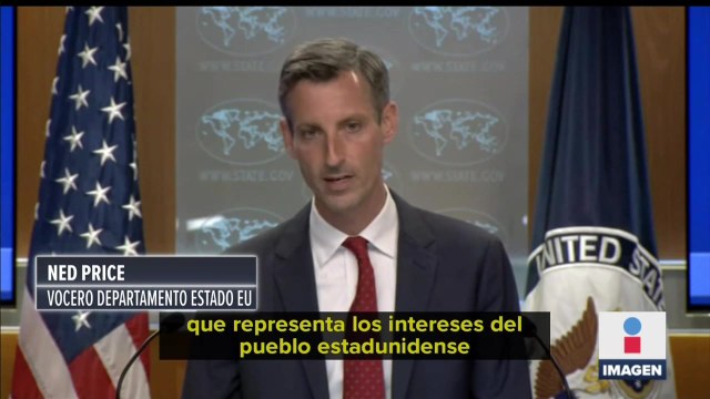 Gobierno de EU respalda trabajo de Ken Salazar en México