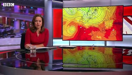 Europe continues to bake under an ongoing heatwave