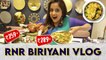 RNR Biriyani Vlog | Food Blog | Chaitra Vasudevan