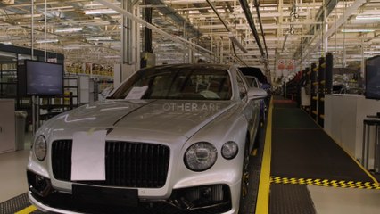 Bentley Motors first to receive South pole’s “Net zero plastic to nature” status