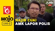 Tuntutan Sulu: AMK Malaysia lapor polis