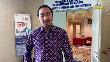 POLITICALLY FRANK : Wan Fayhsal