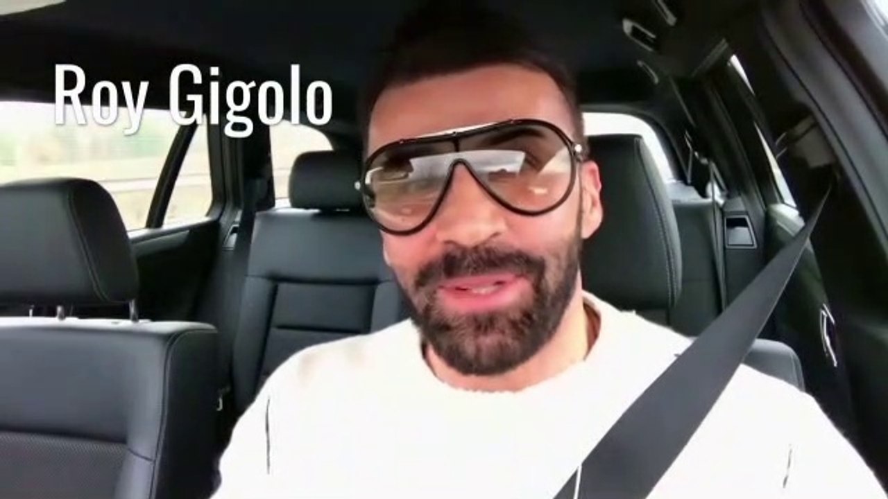 Gigolo da marciapiede