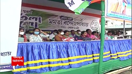 21 July Preparation: ২১ জুলাই উপলক্ষে উত্তরবঙ্গ থেকে এসে পৌঁছেছেন তৃণমূলের কর্মী সমর্থকেরা I Bangla News