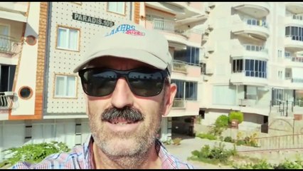 #Alanya wohnung kaufen - mit Meerblick