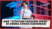ABG "Citayam Fashion Week" Lomba Jalan Catwalk di Zebra Cross Sudirman, Netizen Curiga: Banyak Talent Numpang Tenar