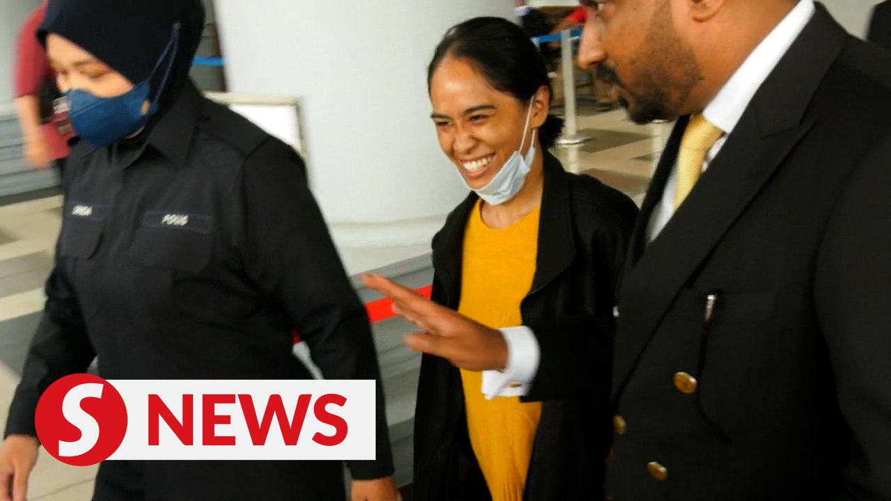 Comedy club case: Siti Nuramira nabbed by Jawi...