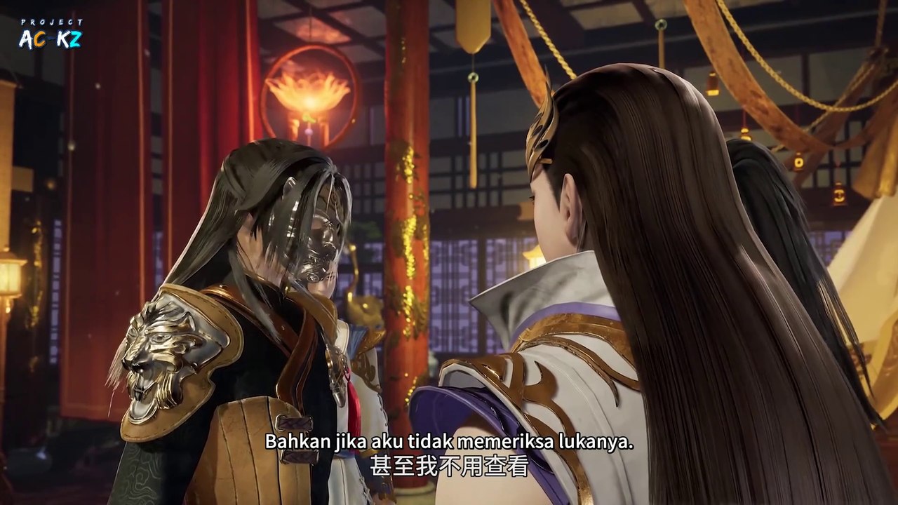 Xuan Emperor S2 E23 SubIndo 1080p