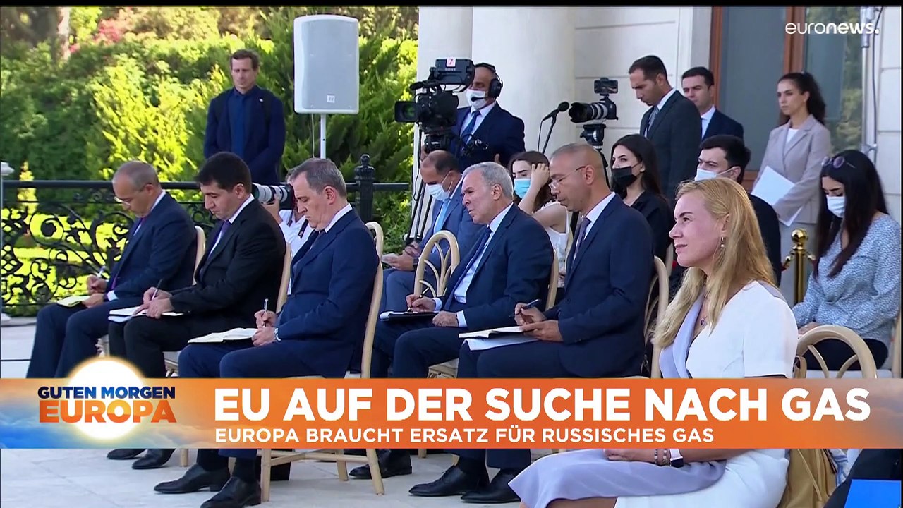Nachrichten des Tages | 19. Juli - Morgenausgabe