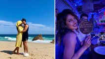 Priyanka Chopra के 40th Birthday पर पति Nick Jonas ने Romantic Photos कीं Share| *News