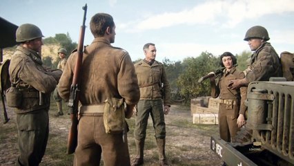 Call of Duty World War 2 Gameplay - Part 4 S.O.E.