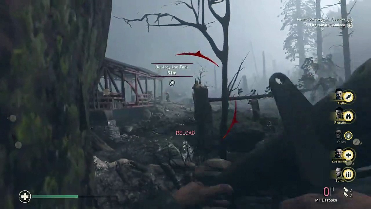 Call of Duty World War 2 Gameplay - Part 7 Death Factory