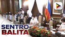 Usapin sa edukasyon at social welfare, kabilang sa tatalakayin sa ikatlong Cabinet meeting ni Pres. Marcos Jr.; Pangulo, nagdesisyon na panatilihin muna ang COVID-19 alert level system sa bansa