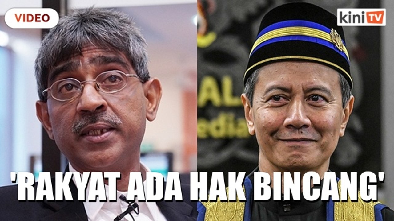 Speaker tak boleh halang bahas rampasan aset Petronas - Haniff