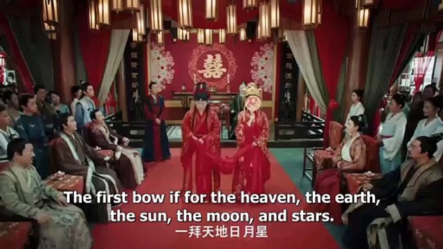 Le jeune homme célébrait son mariage, mais un garçon est soudainement venu et a appelé son père