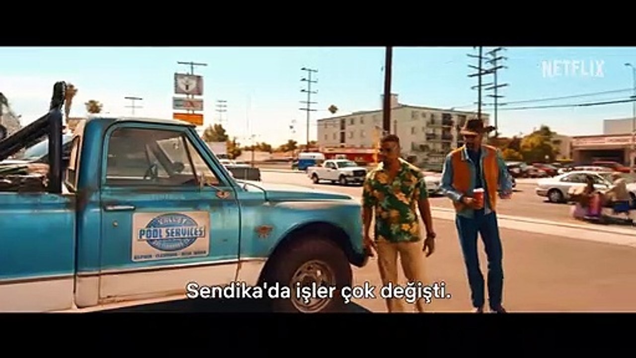 Day Shift Altyazılı Fragman