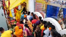 Video Story- अमरकंटक में सावन के प्रथम सोमवार पर पूजा अर्चना और जलाभिषेक के लिए उमड़ी भक्तों की भीड़