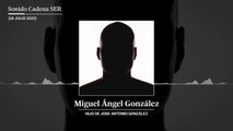Miguel Ángel González: 