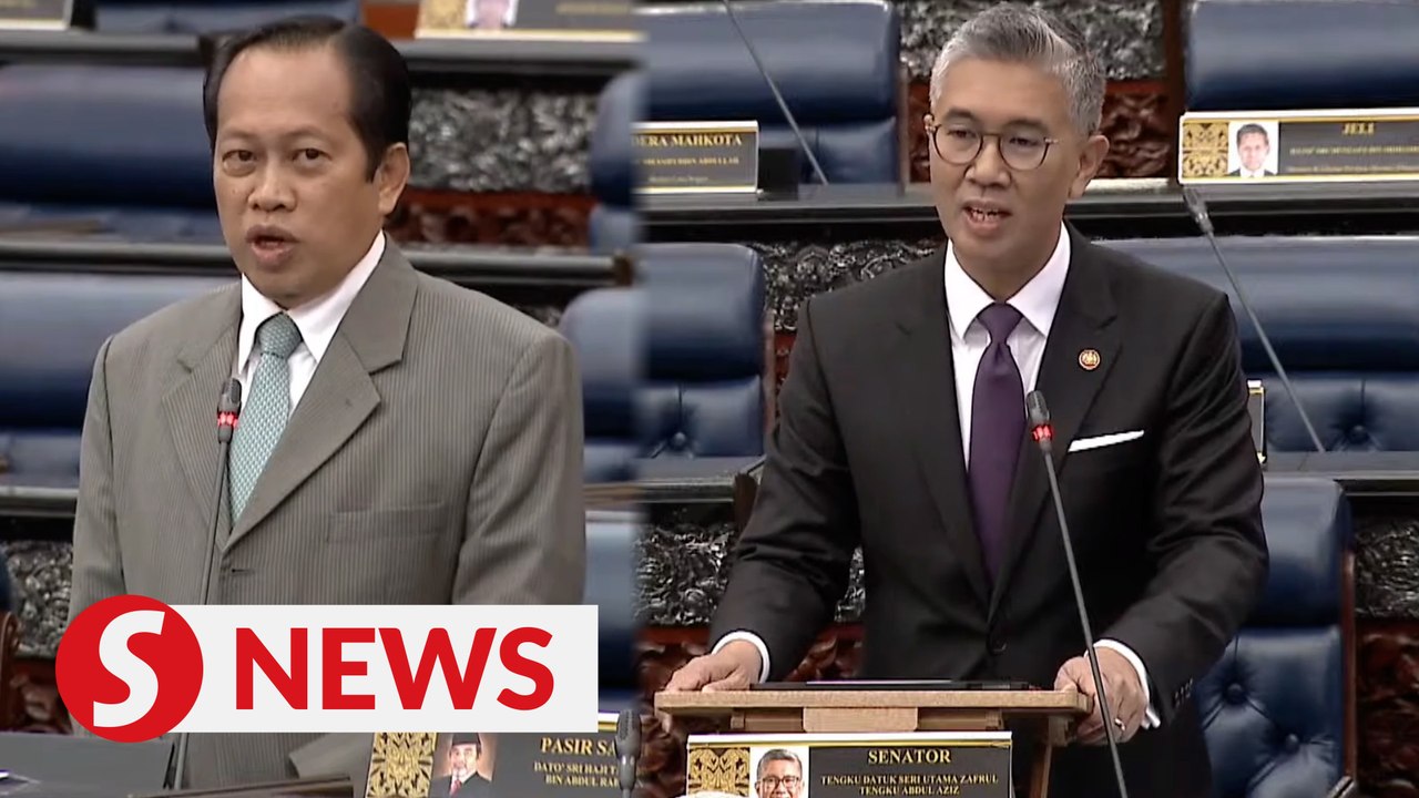 Malaysia going bankrupt like Sri Lanka? Slim chance, says Tengku Zafrul