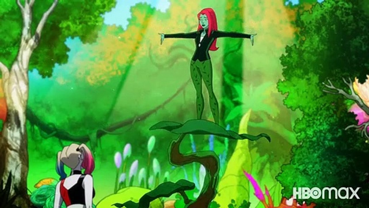 Harley Quinn - staffel 3 Red Band Trailer OV