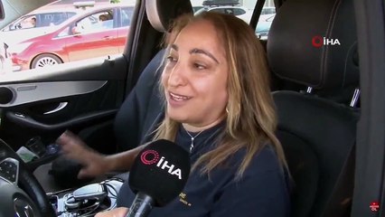 Almanya'dan Türkiye'ye gelen gurbetçi: "Türkiye'dekiler inşallah vatanımızın yurdumuzun kıymetini bilirler"