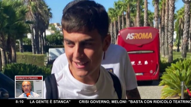 Dybala, la Joya della Roma: come scenderanno in campo i giallorossi ▷ La formazione di Pruzzo