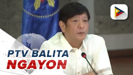 Download Video: PBBM, bukas sa gov't-to-gov't deal para makakuha ng mababang presyo ng fertilizer ang Pilipinas;  LTFRB, nakapagbayad na ng mahigit P310-M sa mga bus operators para sa libreng sakay sa EDSA Carousel