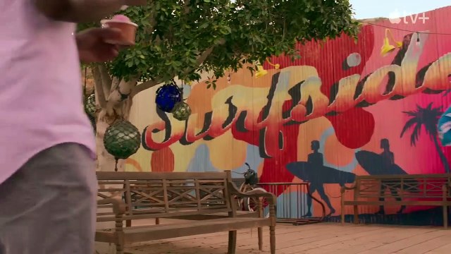 Las chicas de Surfside Tráiler VO