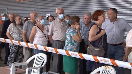 El fuego convierte Zamora en un infierno