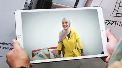 Tips pemasangan langsir _ EP11 IMPIANA S1