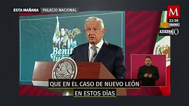 ¿Dejarán de producir cerveza y refrescos tras llamado de AMLO por escasez de agua en NL?