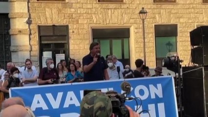 Governo, Calenda: la maggioranza del Paese sta con Draghi