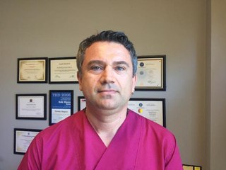 AKDENİZ ÜNİVERSİTESİ TEKNOKENT'TE YAPAY DOKUYLA DIŞ KULAK YAPILDI