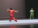 Beijing Wushu Team. 3ème