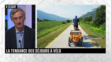 SMART IMPACT - L'invité de SMART IMPACT : Lionel Habasque (Voyageurs du monde)