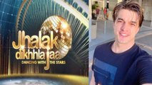 Mohsin Khan ने Jhalak Dikhhla Jaa 10 में आने को लेकर तोड़ी चुप्पी; कहा ये | FilmiBeat*TV