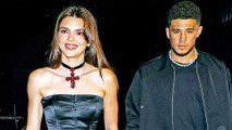 Kendall Jenner And Devin Booker Attended A Wedding Together