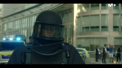 Trigger Point: Fuera de control Tráiler