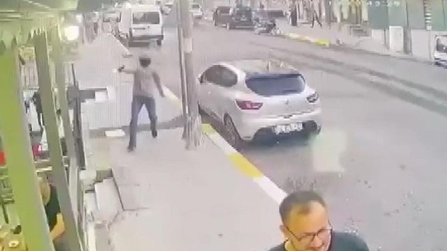 Esenyurt’ta ‘haraç çetesi’ iddiası