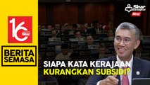 Tengku Zafrul sangkal dakwaan kerajaan kurangkan bantuan, subsidi