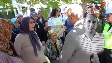 Adana'da kenenin ısırdığı polis memuru Mesut Sayar hayatını kaybetti