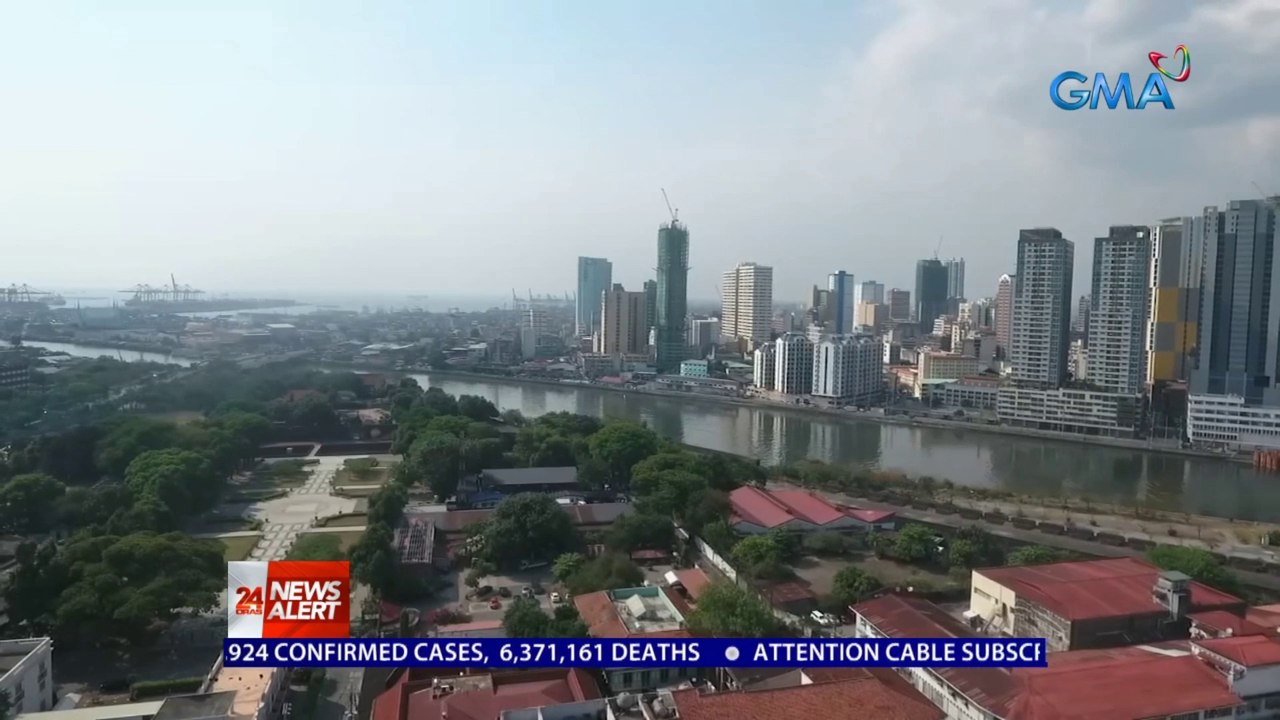 OCTA Research: Bumaba ang COVID positivity rate sa NCR sa nakalipas na 2 araw | 24 Oras News Alert