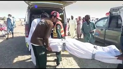 مصرع 18 امرأة في غرق مركب نهري خلال حفل زفاف في باكستان