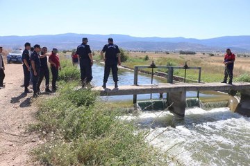 Denizli'de kayıp 2 çocuk aranıyor