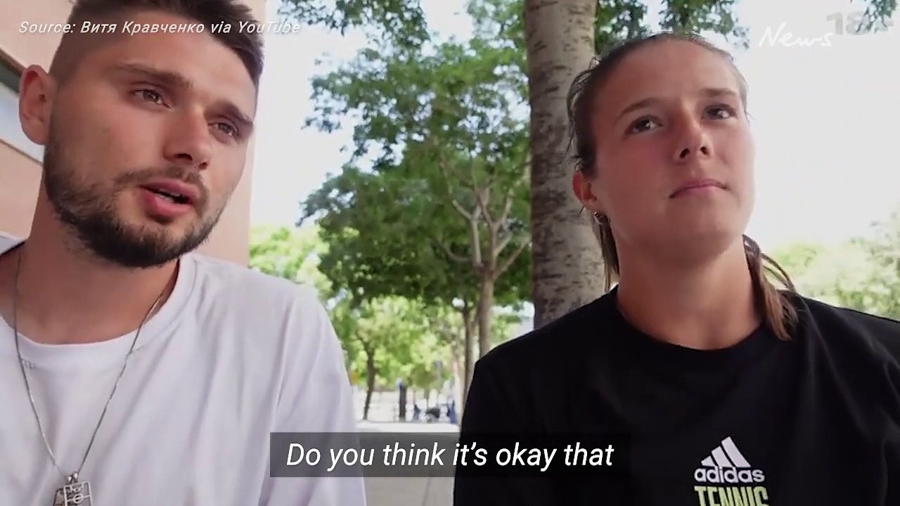 La N°1 du tennis féminin russe, Daria Kasatkina fait son coming-out et dénonce l'homophobie prégnante en Russie: "C'est difficile et cela ne sert à rien de rester longtemps au placard"