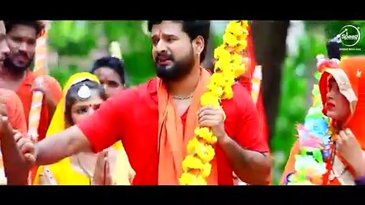 Full Comedy Song - Ritesh Pandey - देवघर में Wife Missing - New Bhojpuri Bol Bam Song 2022