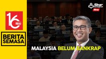 Malaysia tak pernah alami masalah ekonomi: Tengku Zafrul